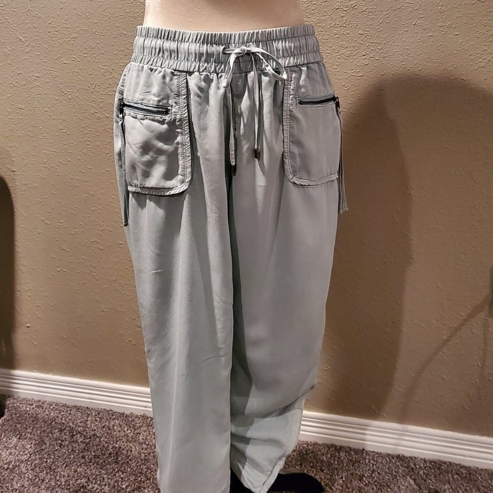 Pale blue Marrakech joggers - M